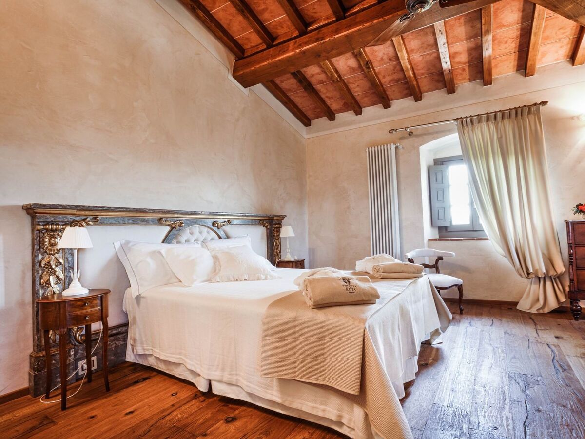 Villa Il Palagio, 16e siècle, piscine privée - Reggello - Photo 6