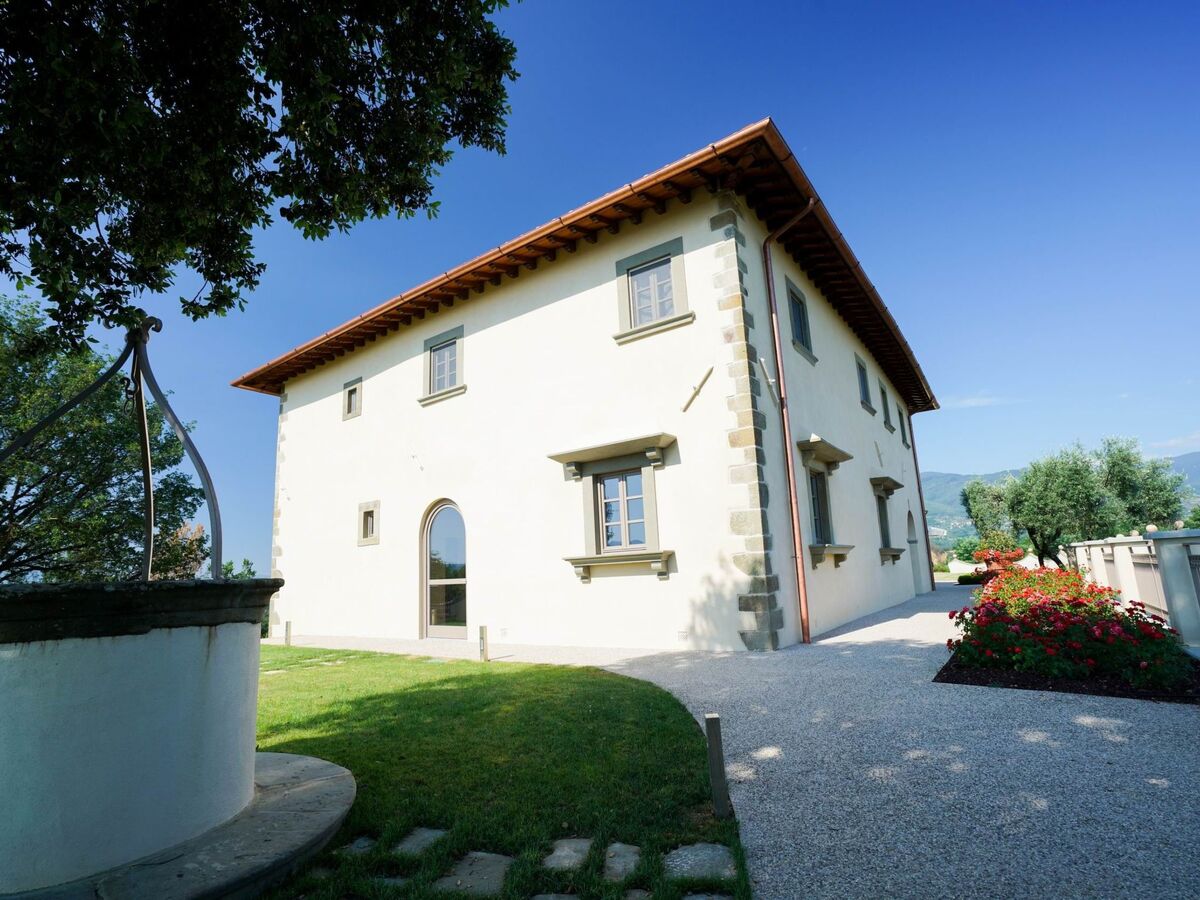 Villa Il Palagio, 16e siècle, piscine privée - Reggello - Photo 7