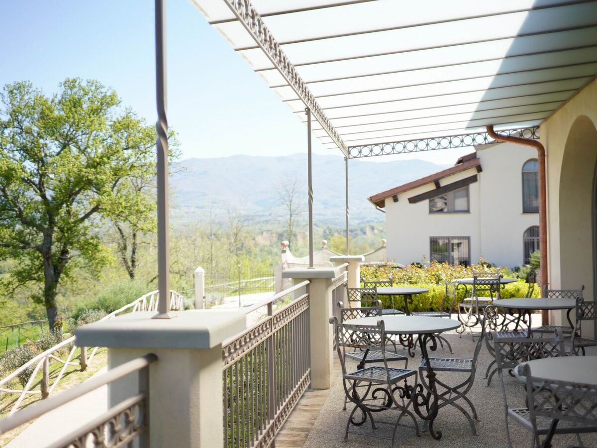 Villa Il Palagio, 16e siècle, piscine privée - Reggello - Photo 10