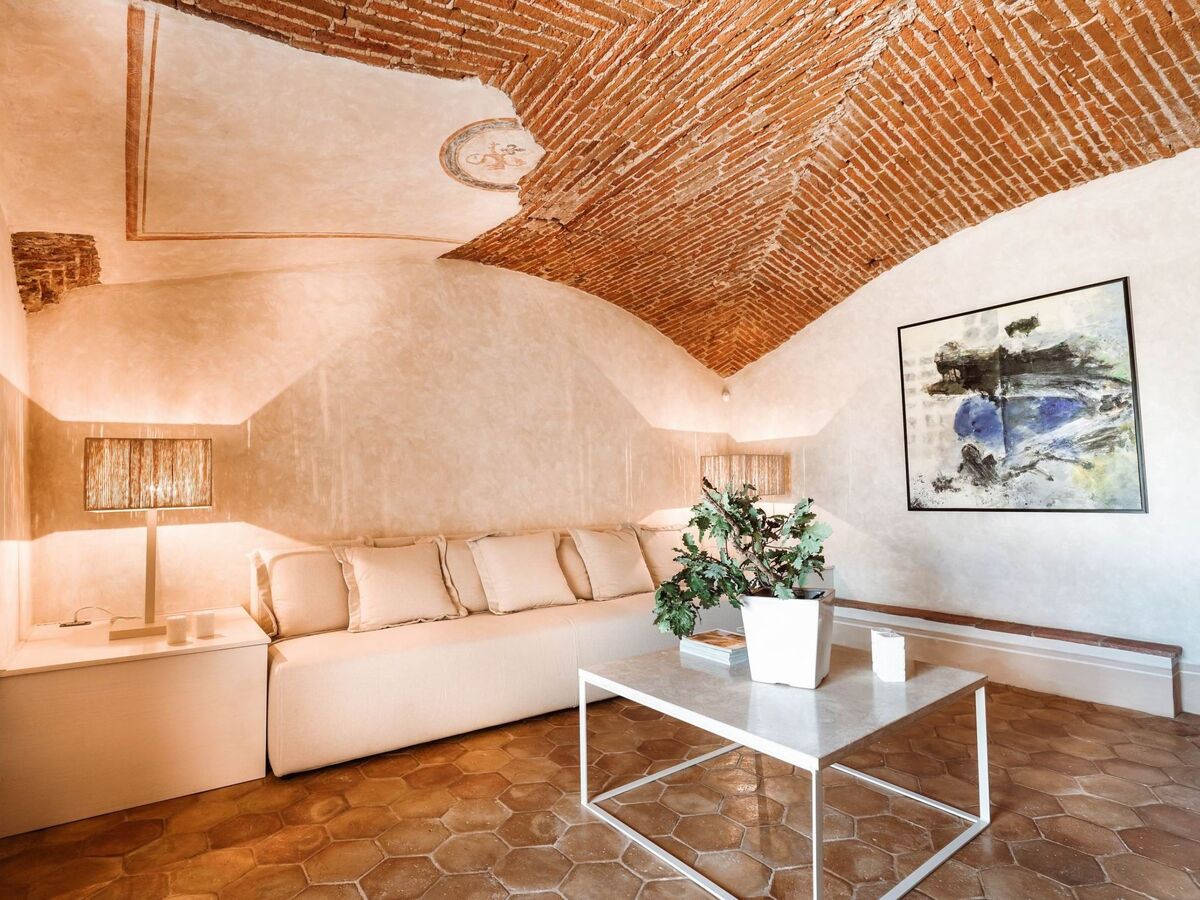 Villa Il Palagio, 16e siècle, piscine privée - Reggello - Photo 25