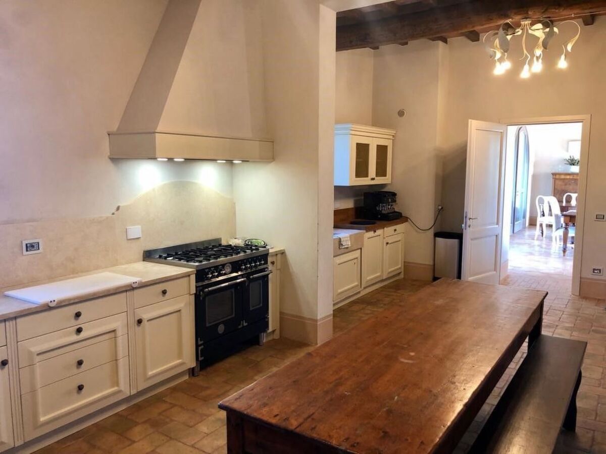 Villa Il Palagio, 16e siècle, piscine privée - Reggello - Photo 26