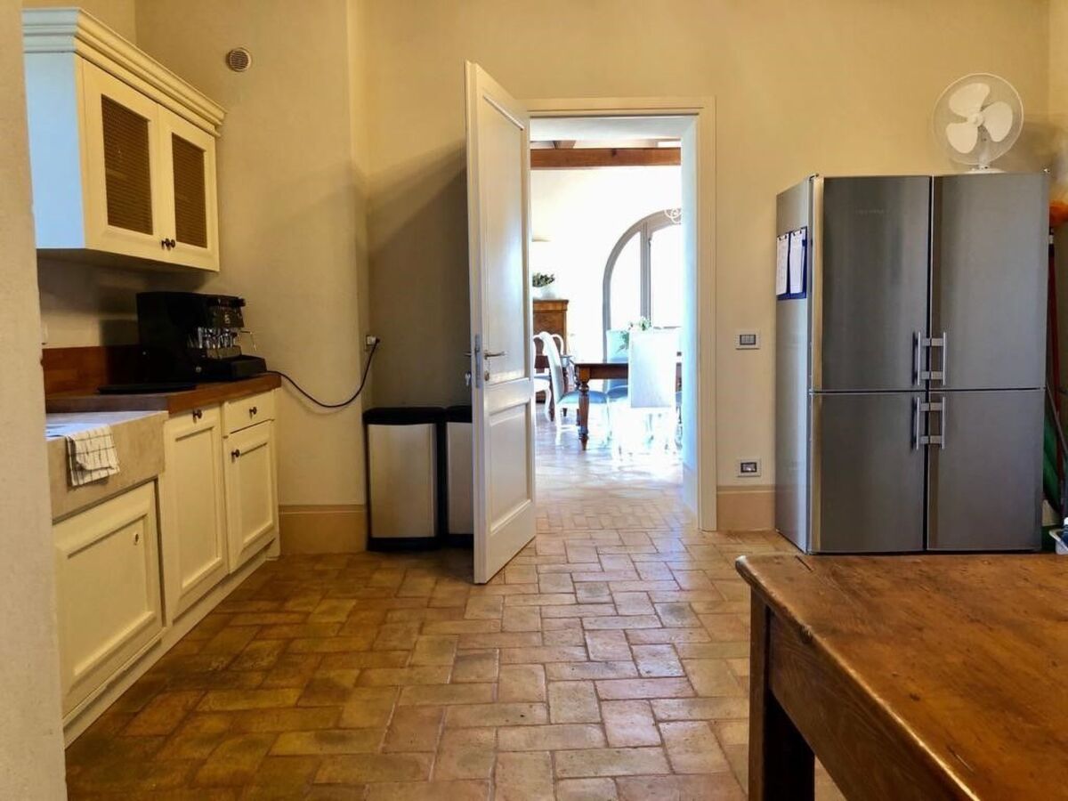 Villa Il Palagio, 16e siècle, piscine privée - Reggello - Photo 27