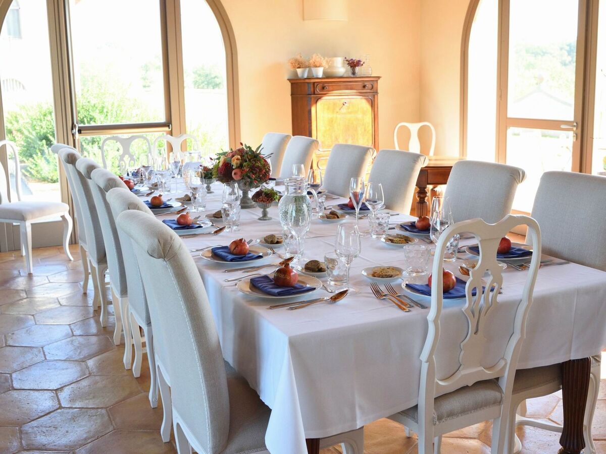Villa Il Palagio, 16e siècle, piscine privée - Reggello - Photo 28