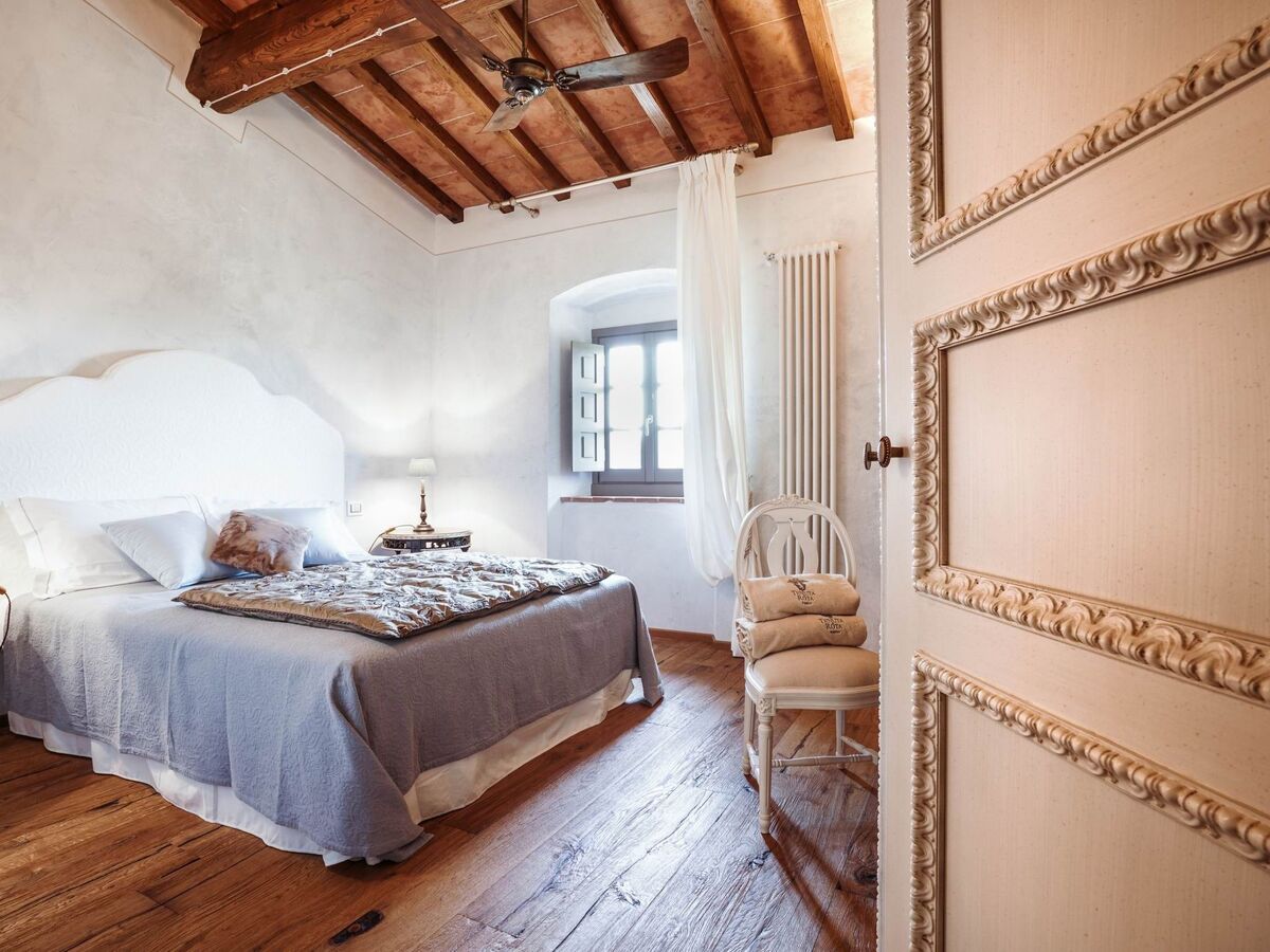 Villa Il Palagio, 16e siècle, piscine privée - Reggello - Photo 36