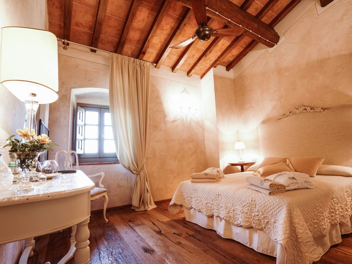 Villa Il Palagio, 16e siècle, piscine privée - Reggello - Photo 41