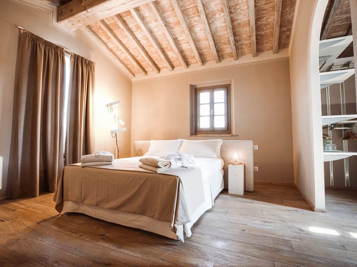Villa Il Palagio, 16e siècle, piscine privée - Reggello - Photo 45