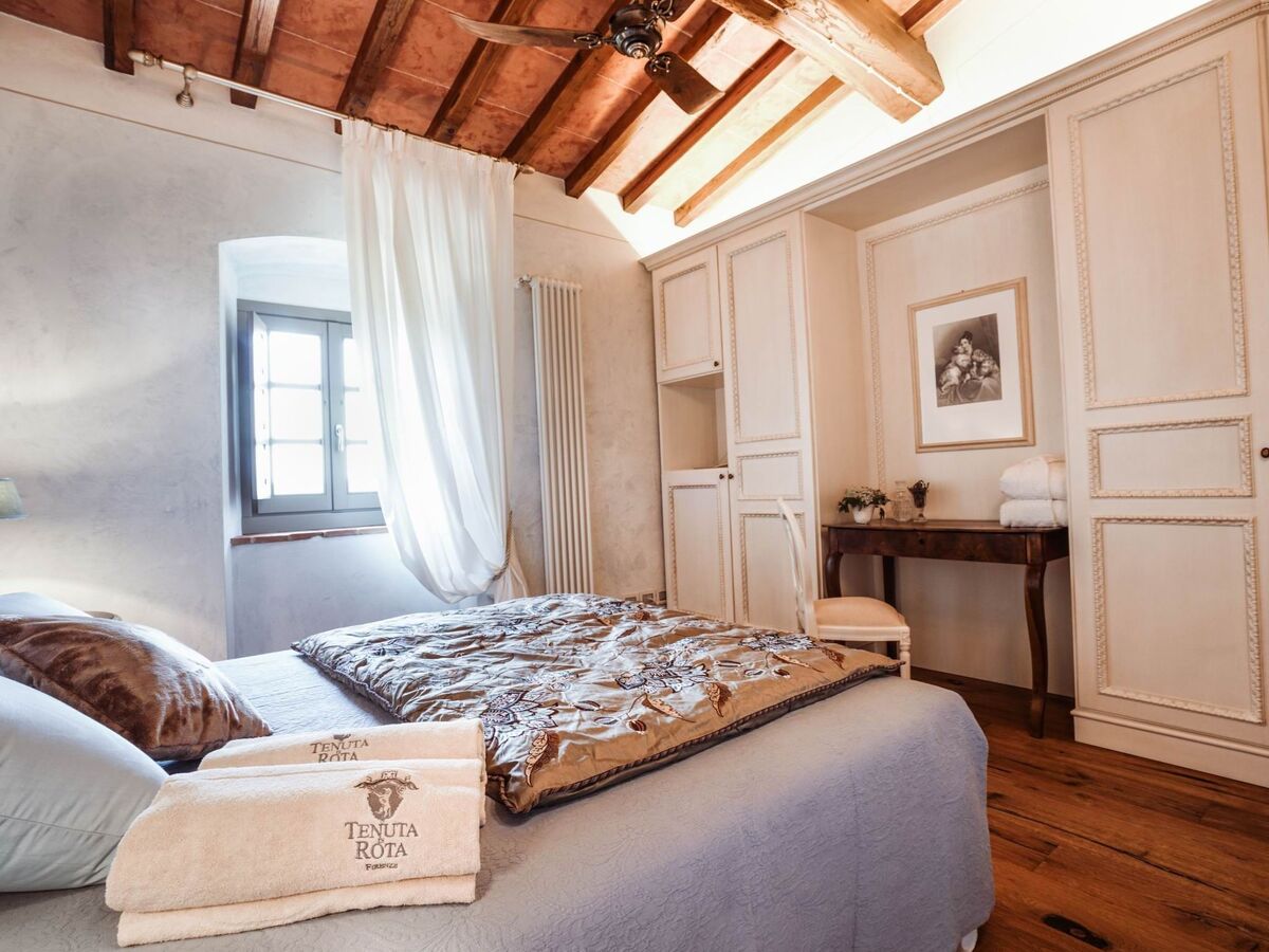 Villa Il Palagio, 16e siècle, piscine privée - Reggello - Photo 50