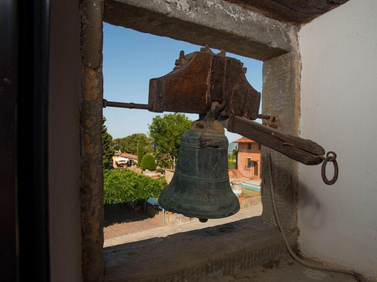 Appartement 4 pers. à Reggello, résidence avec piscine - Photo 15