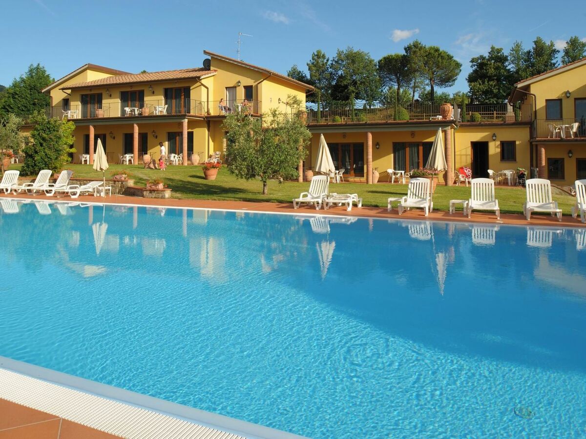 Appartement 4 pers. à Reggello, résidence avec piscine - Photo 21