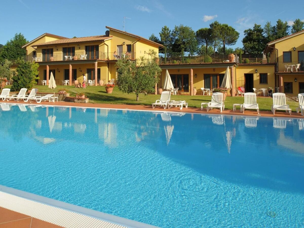 Appartement 4 pers. à Reggello, résidence avec piscine - Photo 35