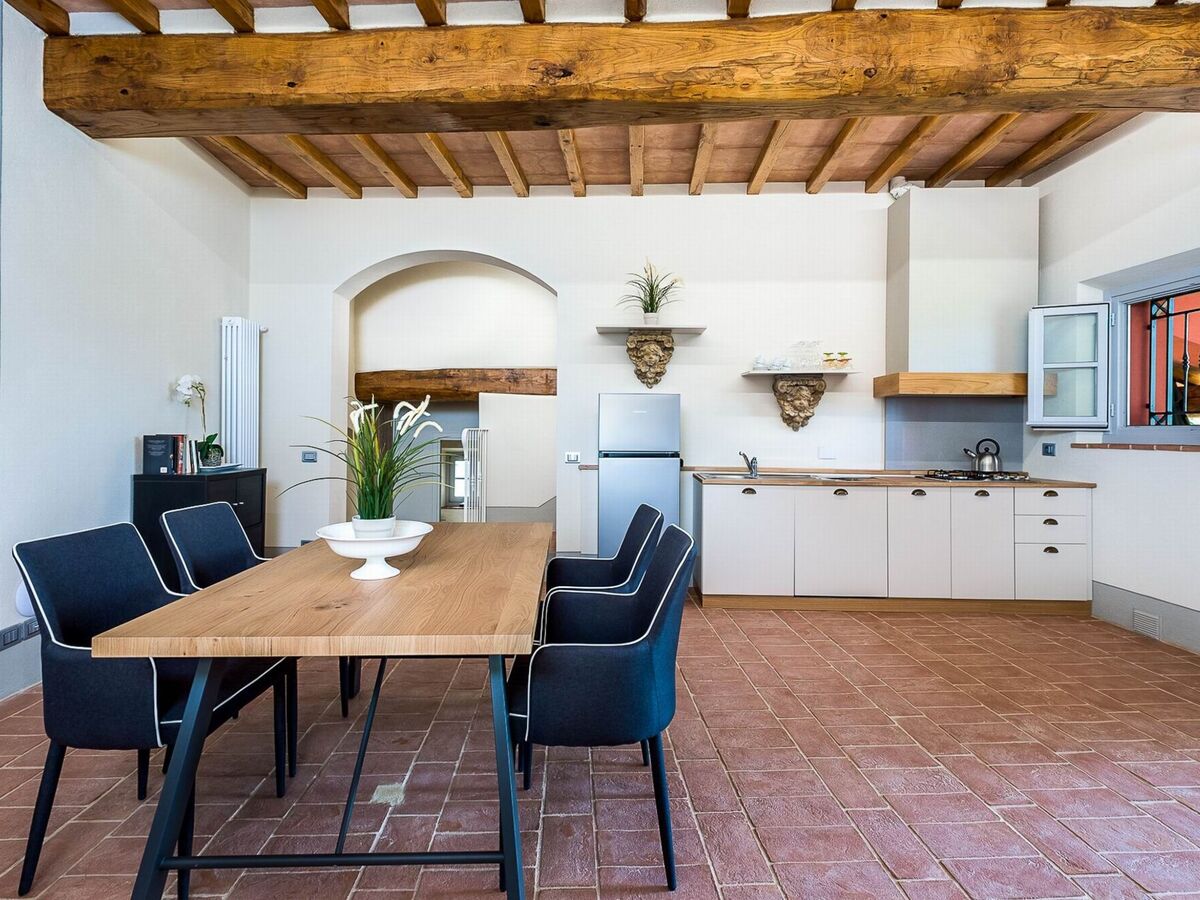 Appartement T4 avec piscine à Reggello - Photo 8