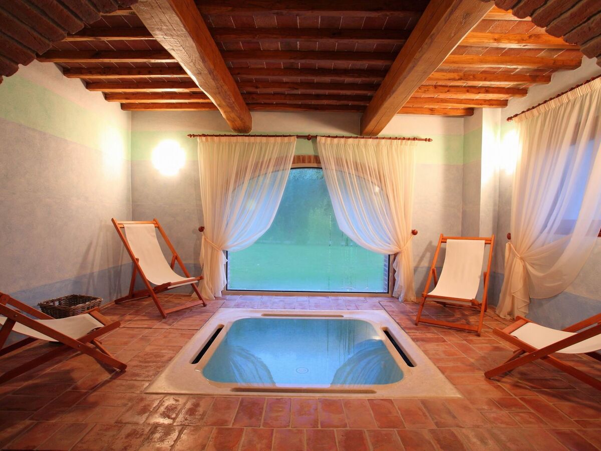 Casa Rossa – Villa toscane 16 personnes, piscine privée - Photo 5