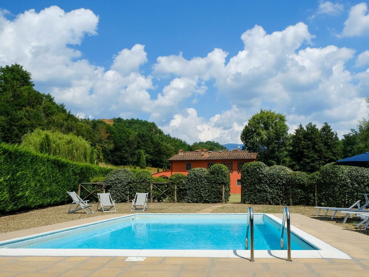 Casa Rossa – Villa toscane 16 personnes, piscine privée - Photo 6