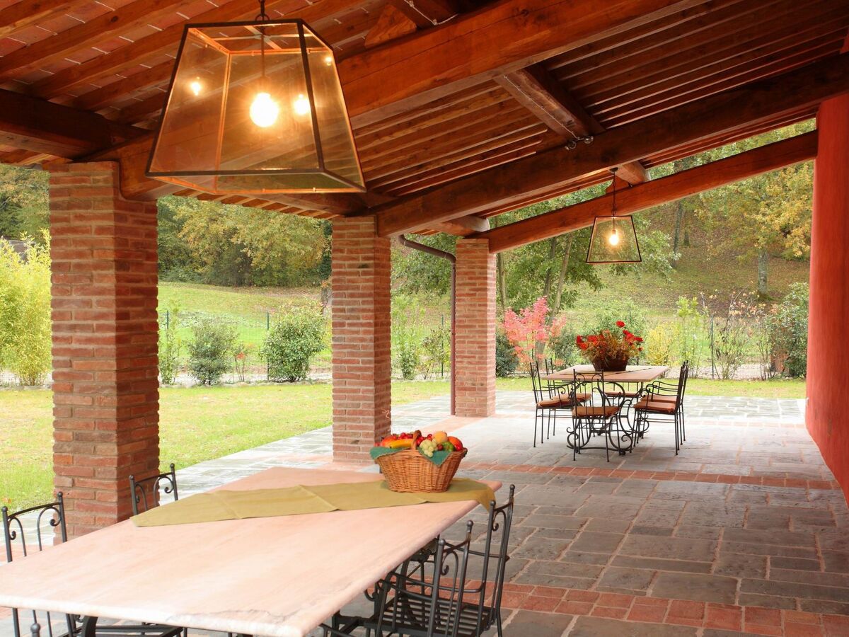 Casa Rossa – Villa toscane 16 personnes, piscine privée - Photo 11