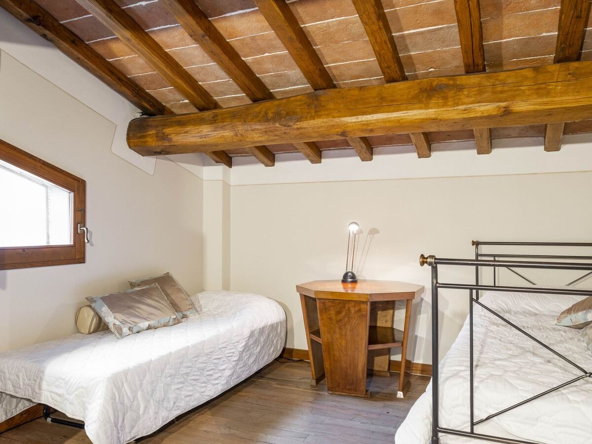 Casa Rossa – Villa toscane 16 personnes, piscine privée - Photo 31