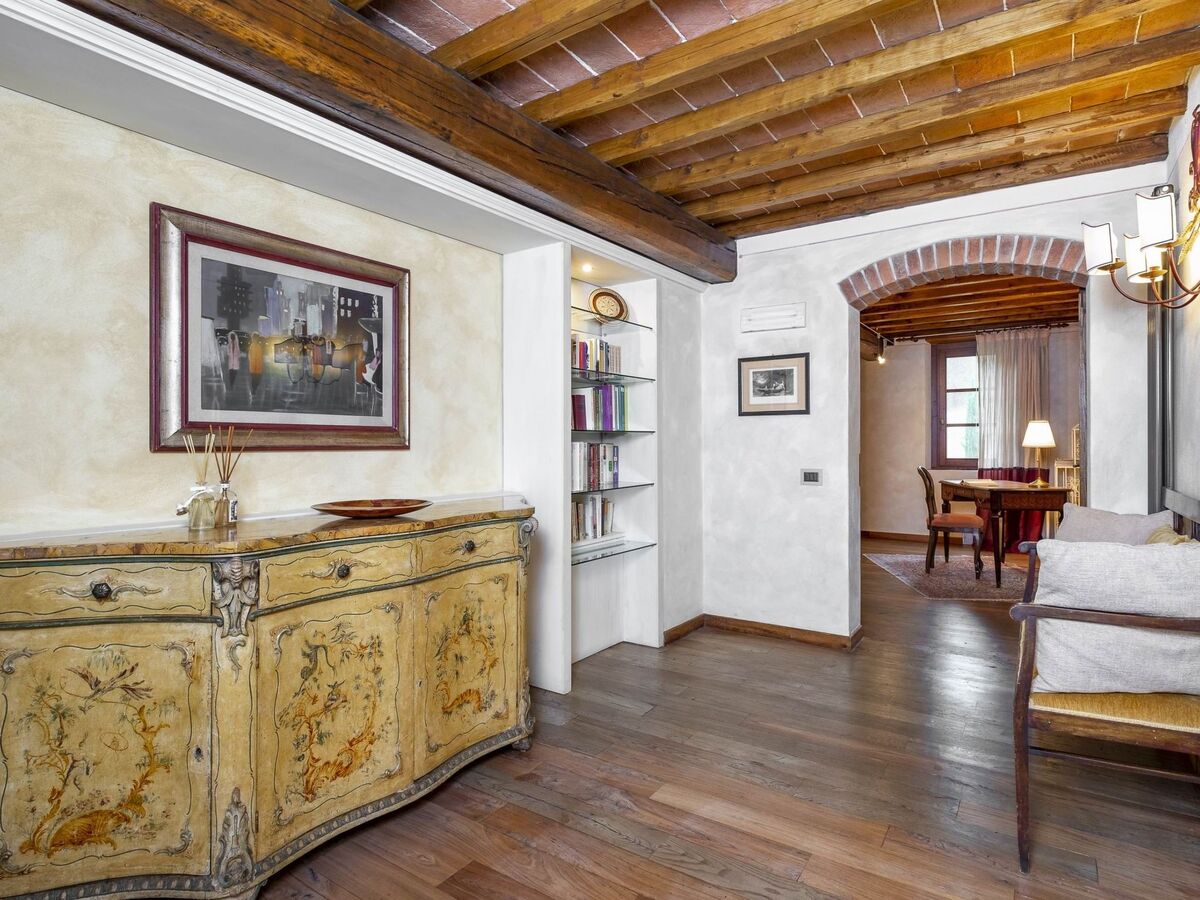 Casa Rossa – Villa toscane 16 personnes, piscine privée - Photo 33