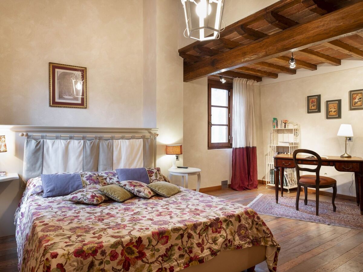 Casa Rossa – Villa toscane 16 personnes, piscine privée - Photo 36