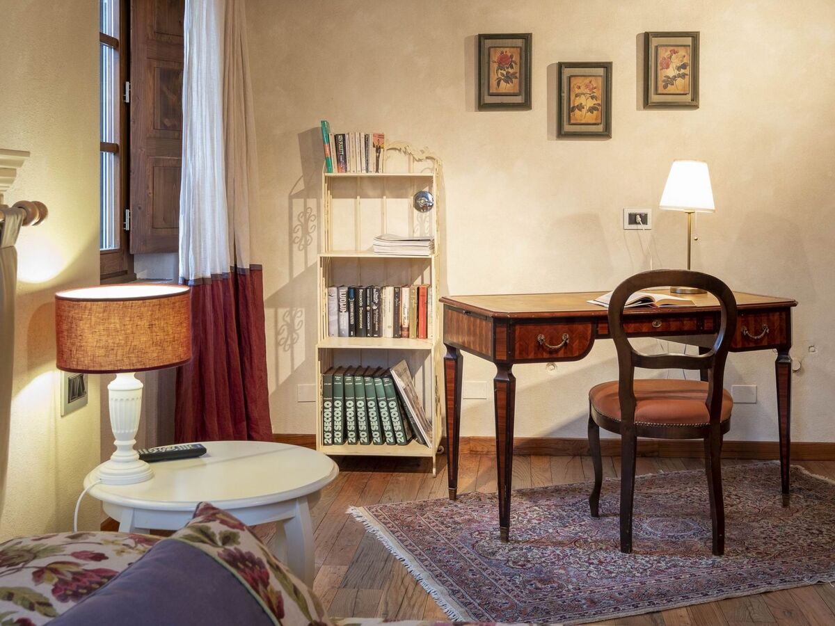 Casa Rossa – Villa toscane 16 personnes, piscine privée - Photo 37