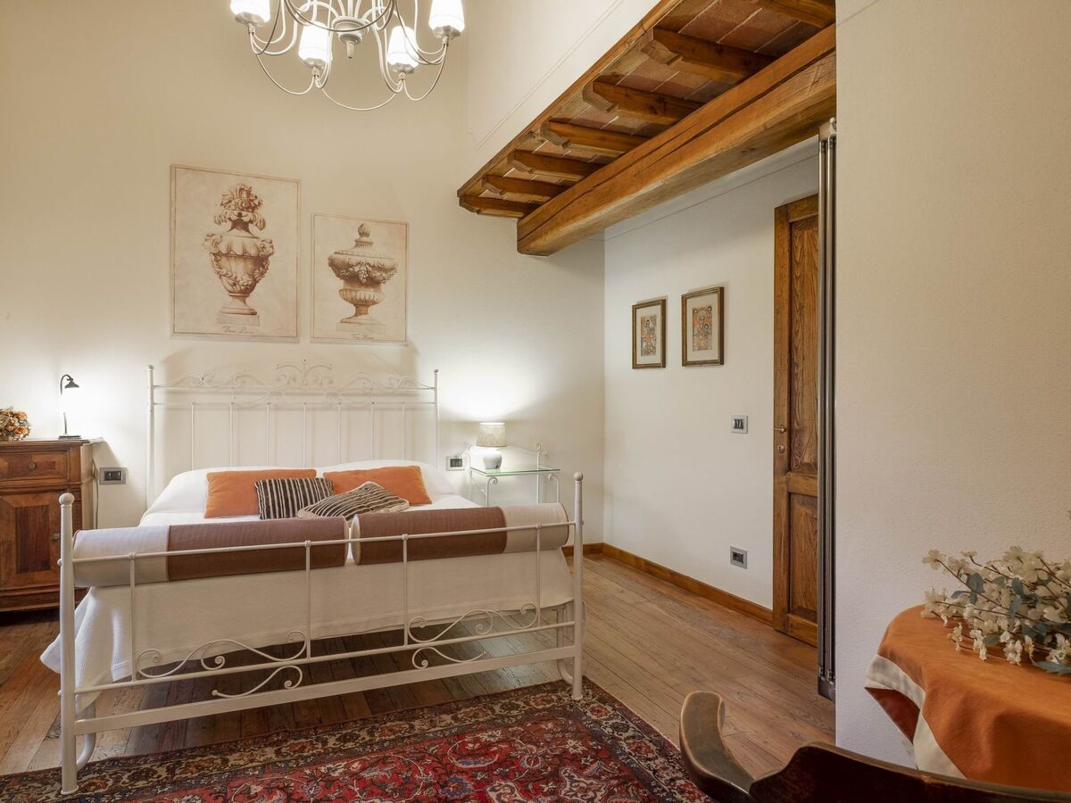 Casa Rossa – Villa toscane 16 personnes, piscine privée - Photo 40