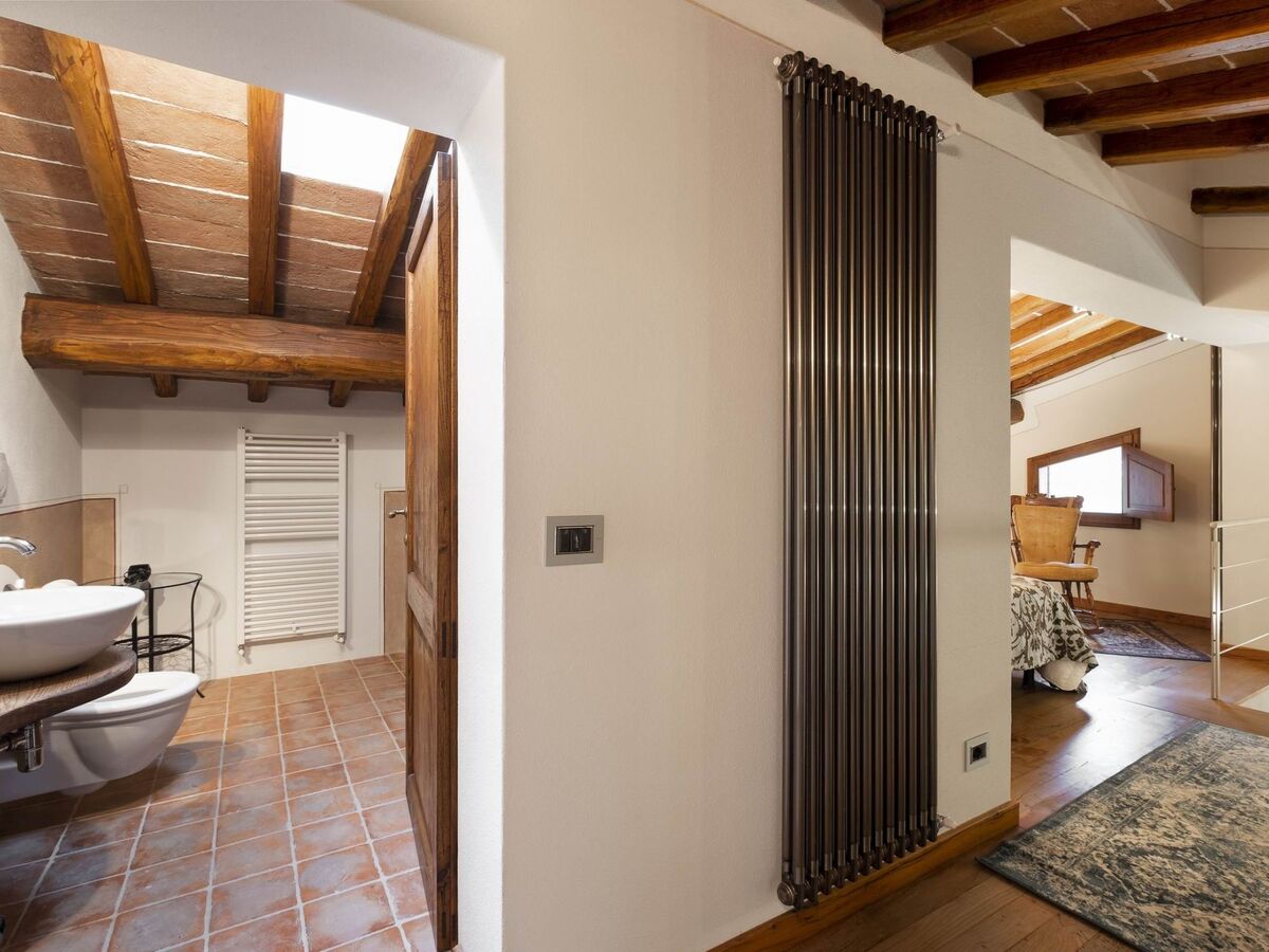 Casa Rossa – Villa toscane 16 personnes, piscine privée - Photo 43