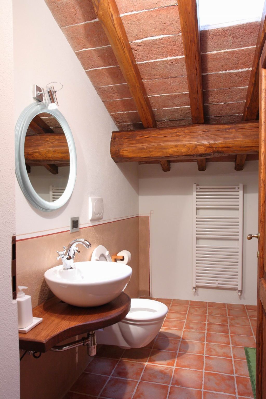 Casa Rossa – Villa toscane 16 personnes, piscine privée - Photo 50