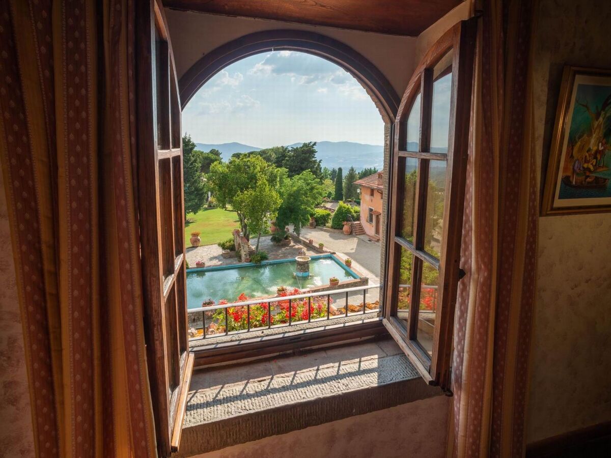 Appartement 4 pers. en résidence Toscane avec piscine - Photo 13