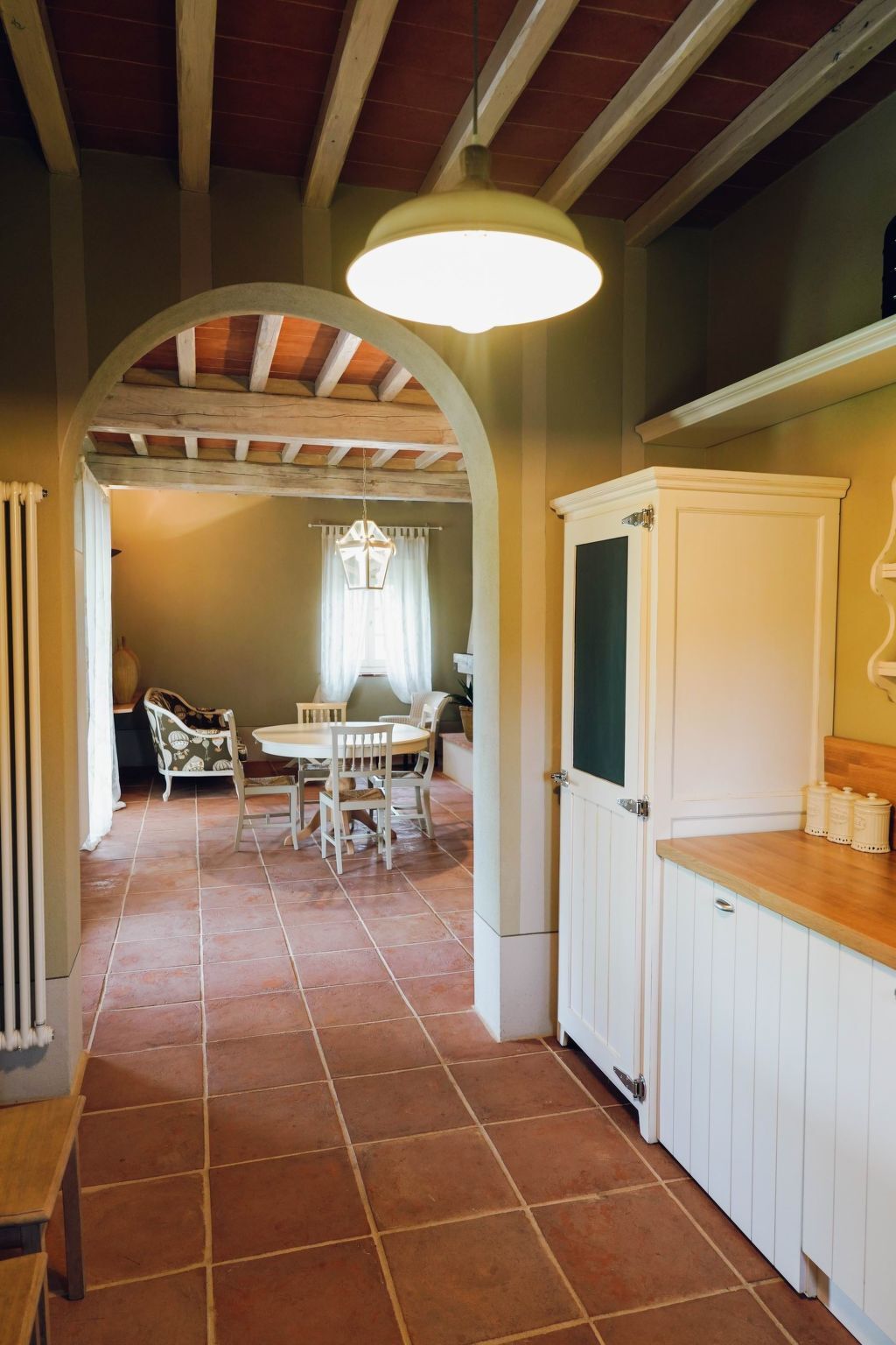 Appartement Portico T5 avec piscine à Reggello - Photo 8