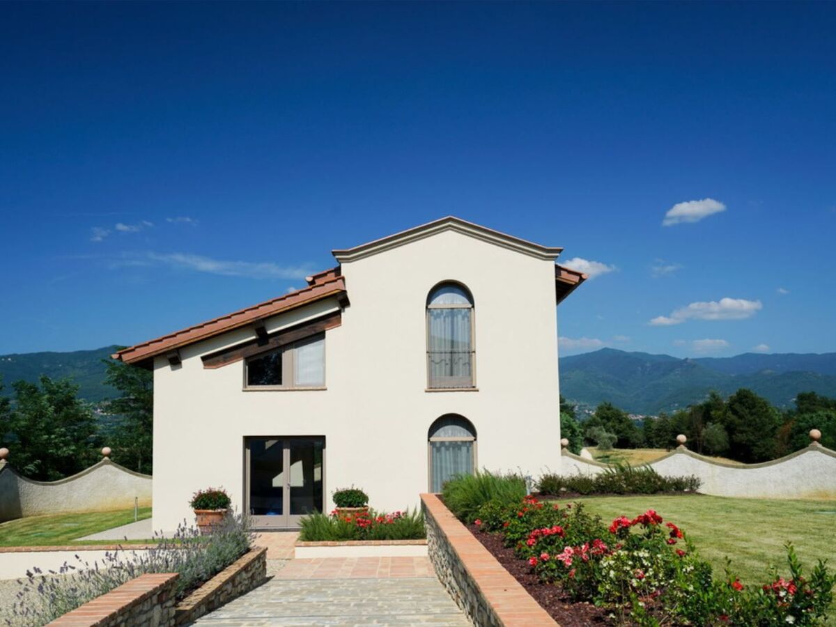 Villa Bianca - 9 chambres, piscine infinie à Reggello - Photo 6