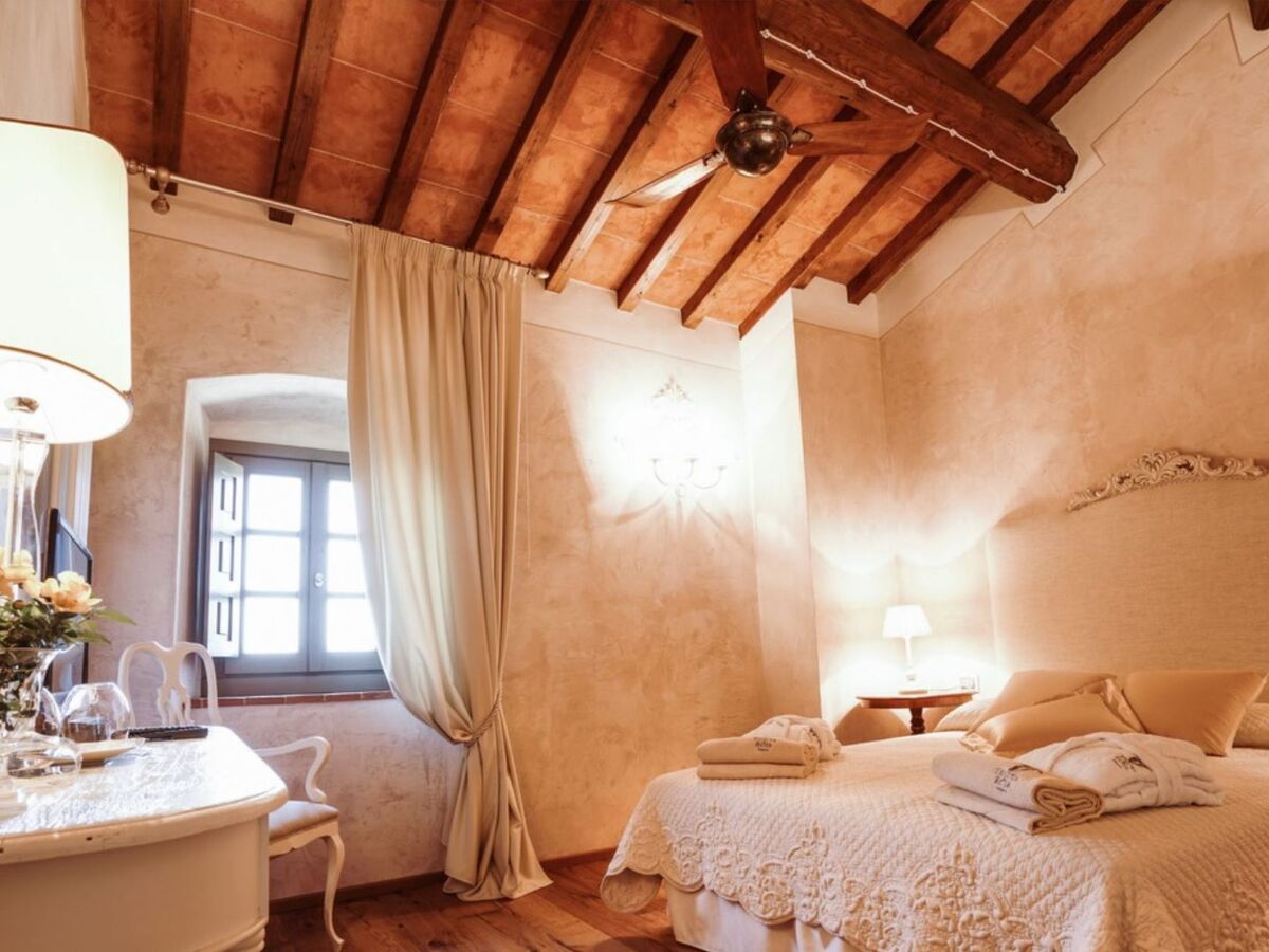 Villa Bianca - 9 chambres, piscine infinie à Reggello - Photo 21