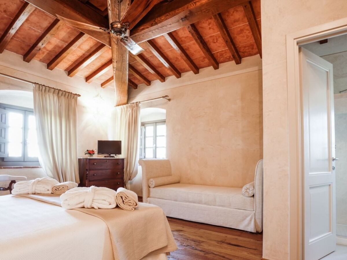Villa Bianca - 9 chambres, piscine infinie à Reggello - Photo 28
