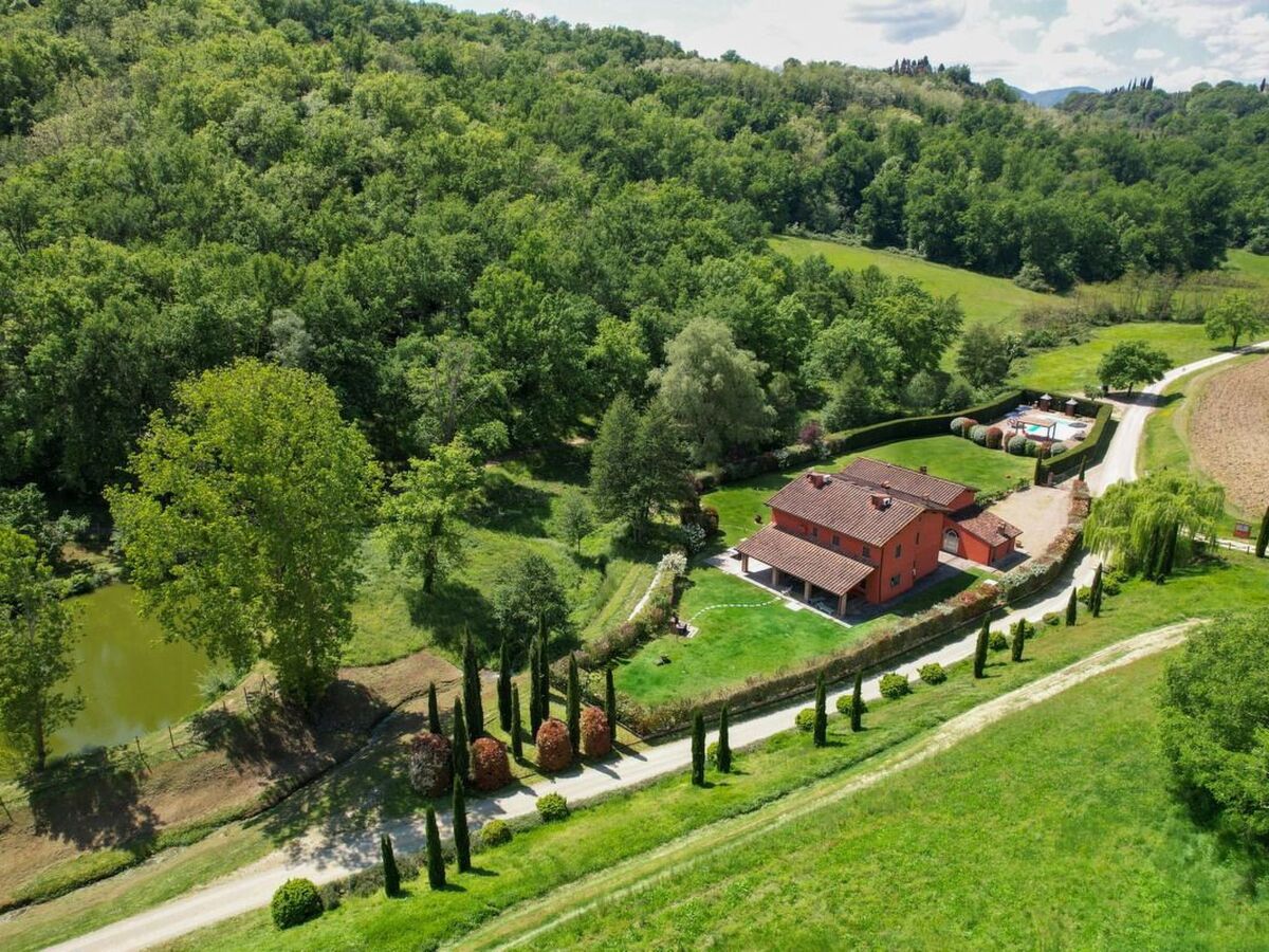 Villa Elena - Maison 8 chambres avec piscine et spa en Toscane - Photo 9