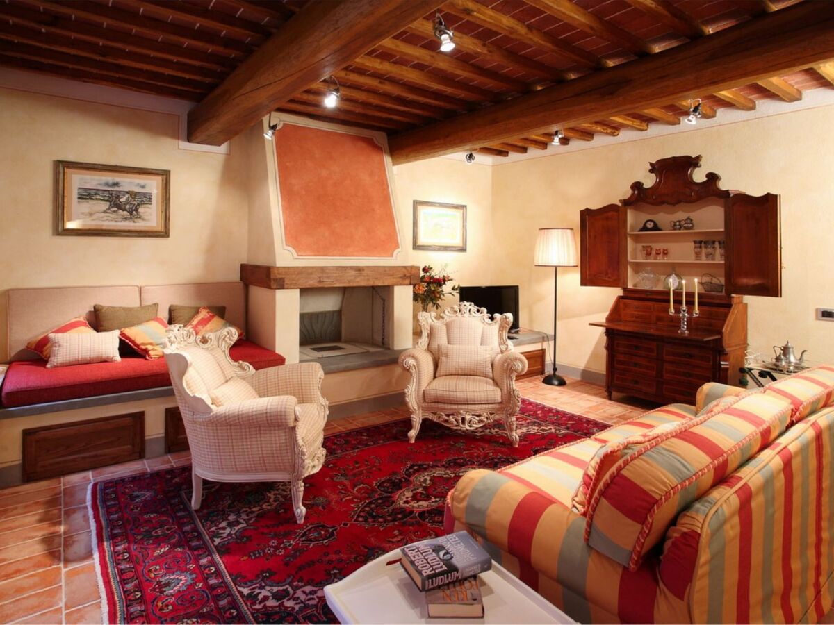 Villa Elena - Maison 8 chambres avec piscine et spa en Toscane - Photo 15