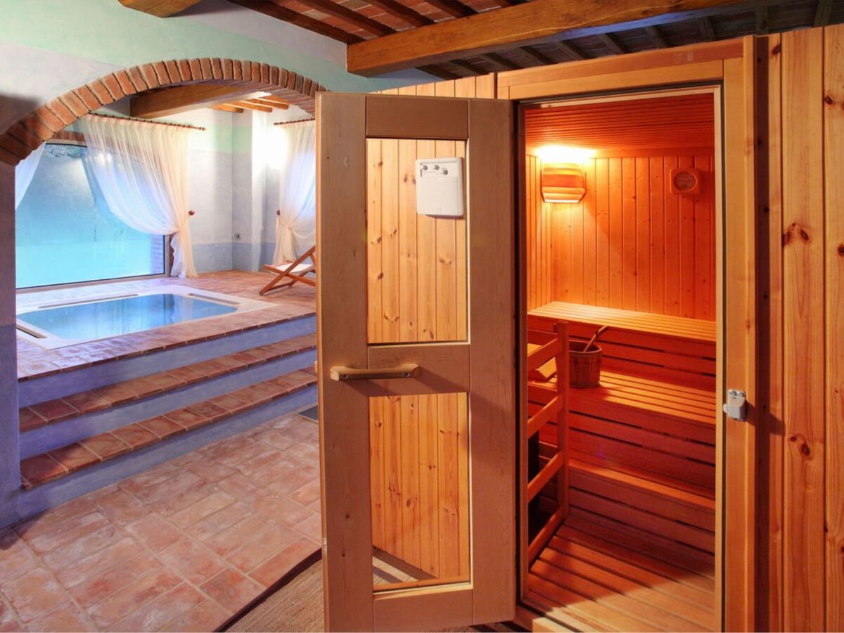 Villa Elena - Maison 8 chambres avec piscine et spa en Toscane - Photo 16