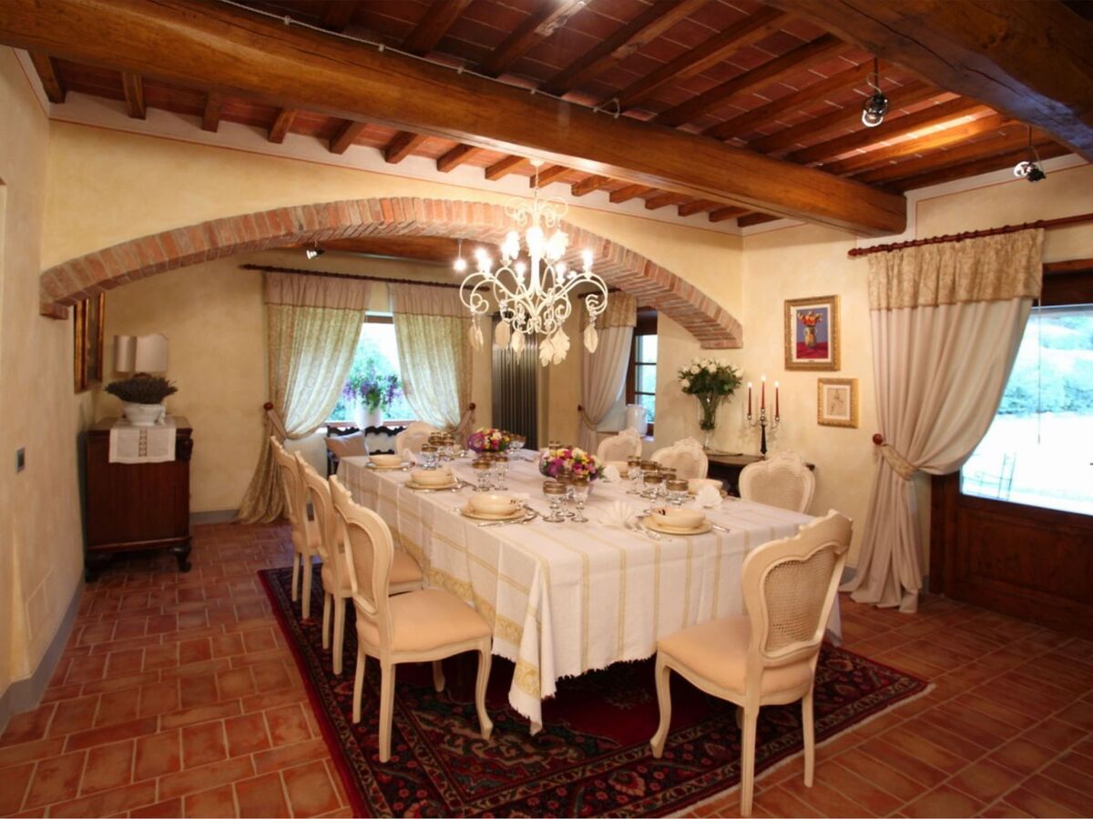 Villa Elena - Maison 8 chambres avec piscine et spa en Toscane - Photo 18