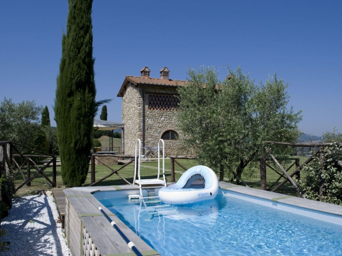 Villa Gioconda avec piscine privée à Reggello - Photo 1