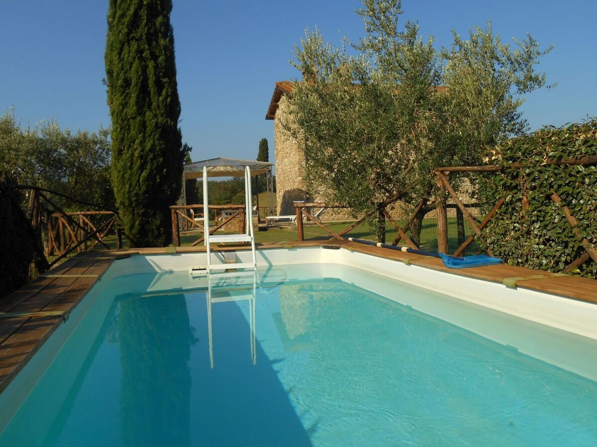 Villa Gioconda avec piscine privée à Reggello - Photo 3