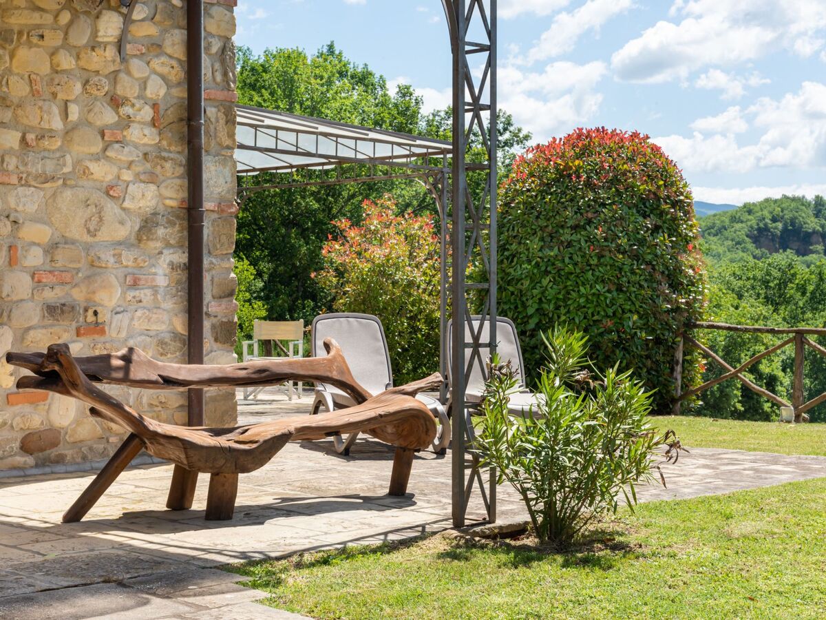 Villa Gioconda avec piscine privée à Reggello - Photo 6