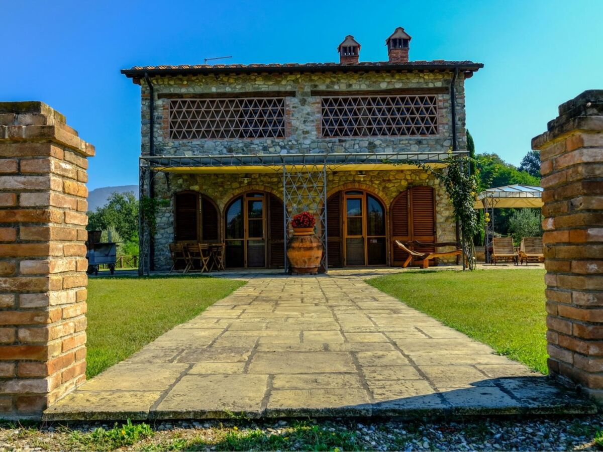 Villa Gioconda avec piscine privée à Reggello - Photo 7
