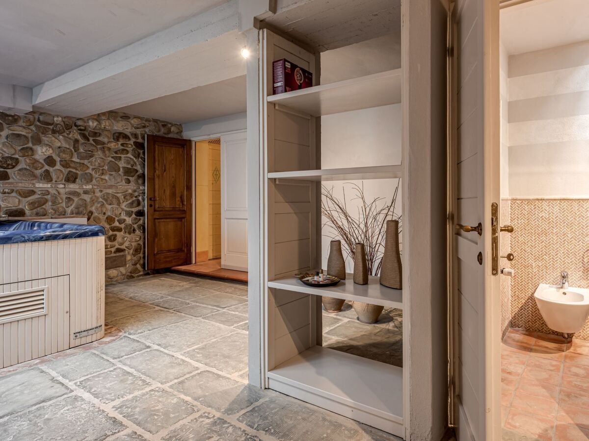 Villa Gioconda avec piscine privée à Reggello - Photo 10