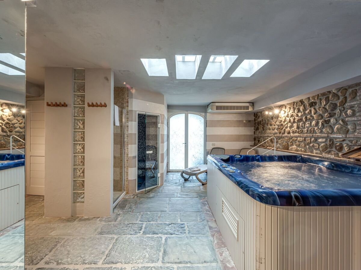 Villa Gioconda avec piscine privée à Reggello - Photo 11