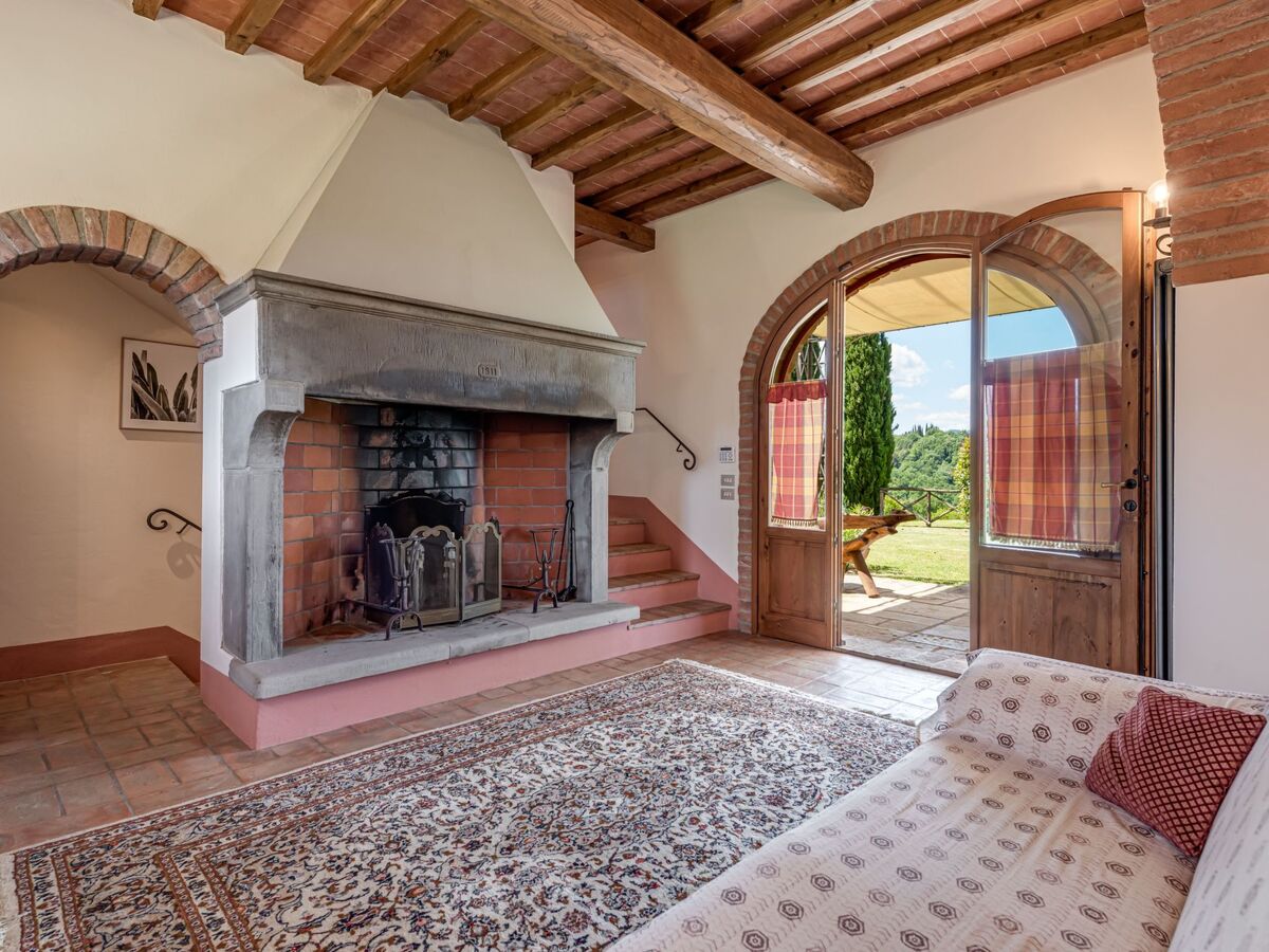 Villa Gioconda avec piscine privée à Reggello - Photo 14