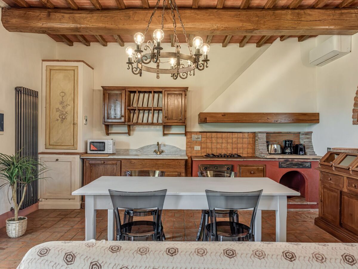 Villa Gioconda avec piscine privée à Reggello - Photo 16