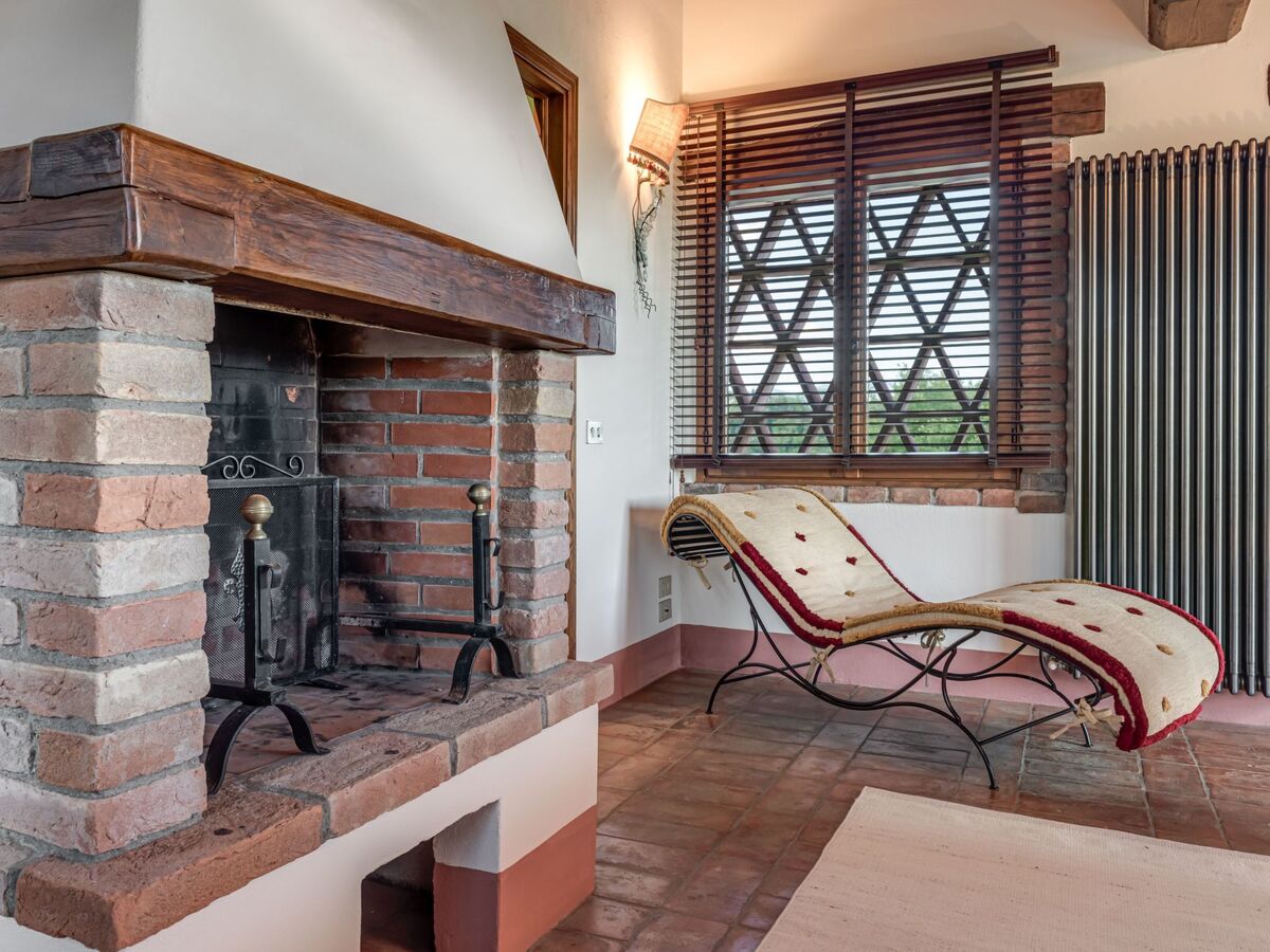 Villa Gioconda avec piscine privée à Reggello - Photo 17