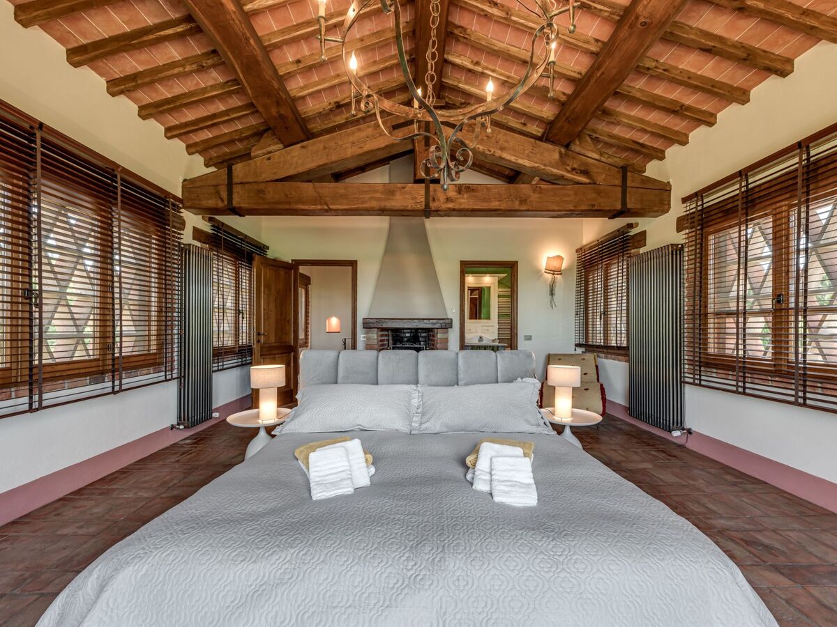 Villa Gioconda avec piscine privée à Reggello - Photo 20