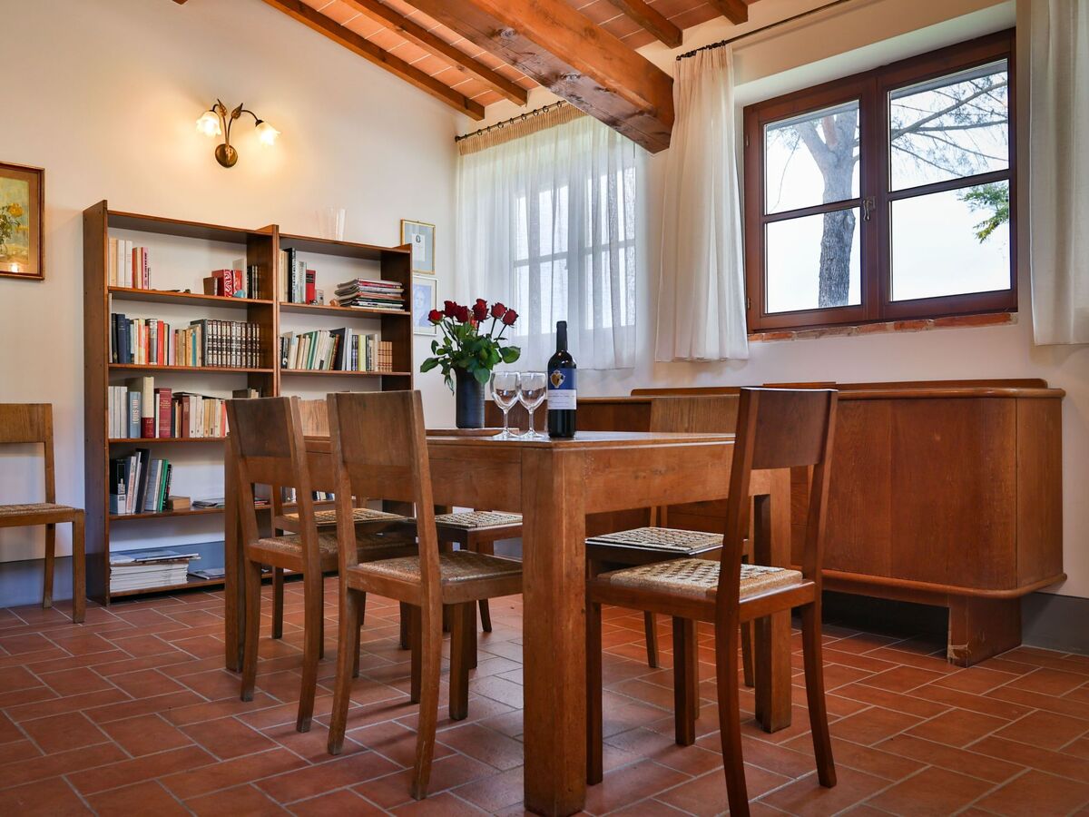 Maison Mavì à Reggello, patio privé et piscine - Photo 5
