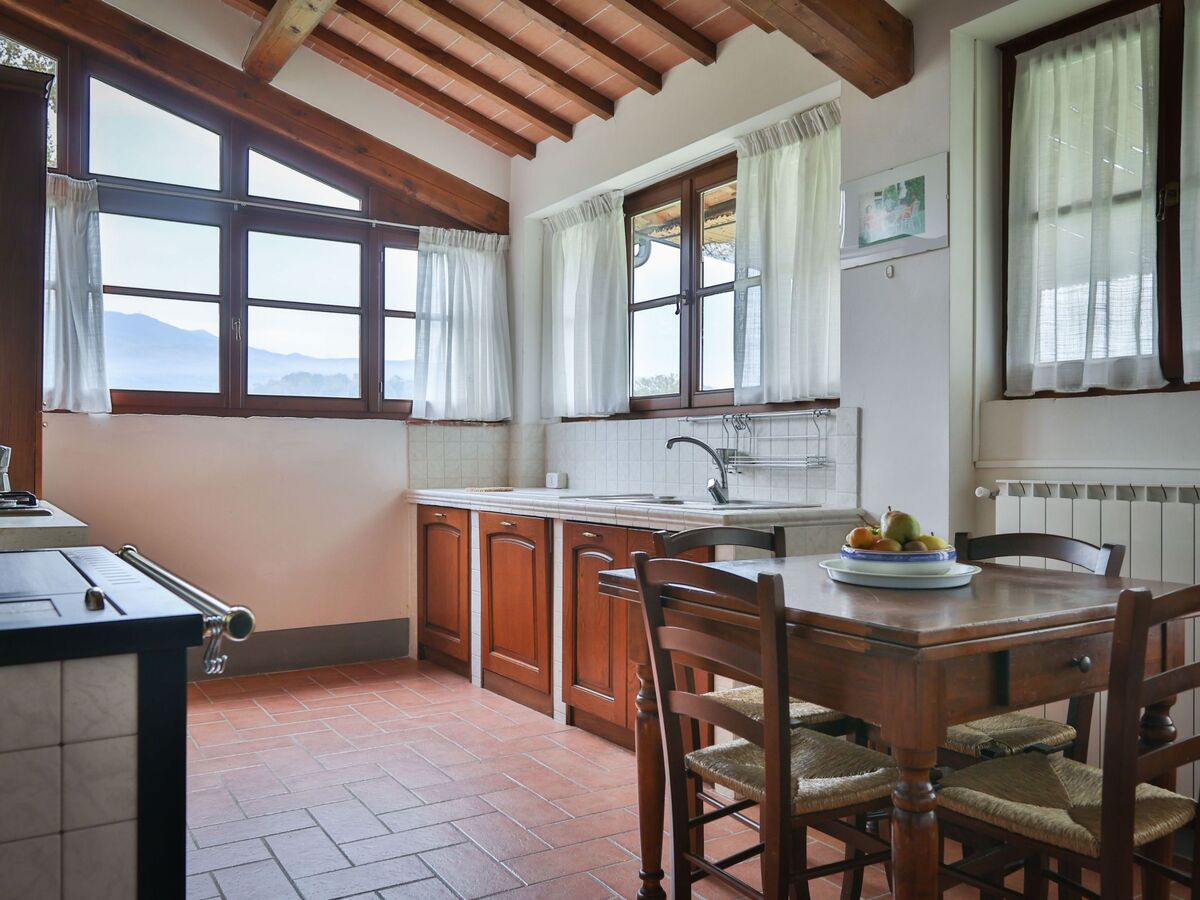Maison Mavì à Reggello, patio privé et piscine - Photo 8