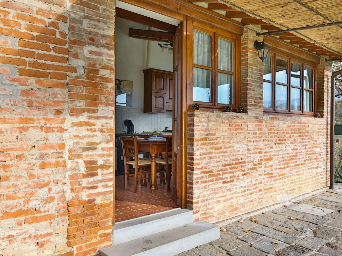 Maison Mavì à Reggello, patio privé et piscine - Photo 11