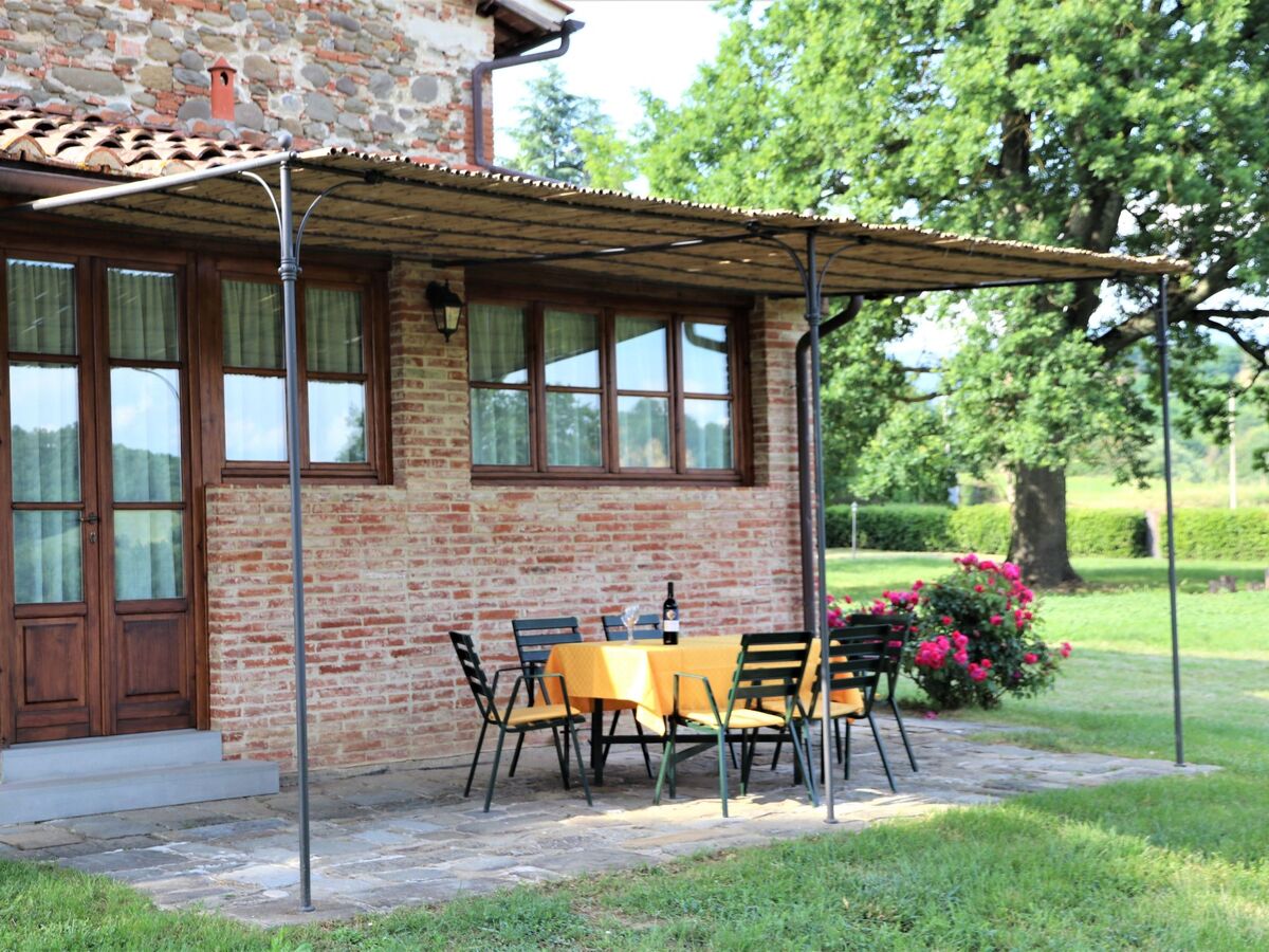 Maison Mavì à Reggello, patio privé et piscine - Photo 13