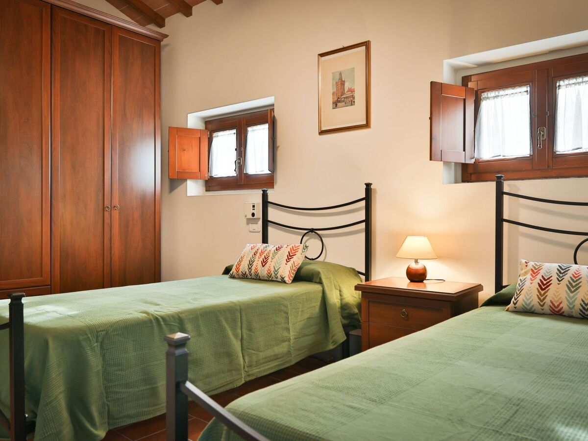 Maison Mavì à Reggello, patio privé et piscine - Photo 14