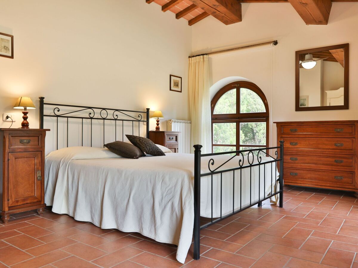 Maison Mavì à Reggello, patio privé et piscine - Photo 16
